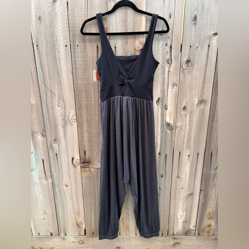 Free people movement shiny happy one piece in black size small - Picture 8 of 10